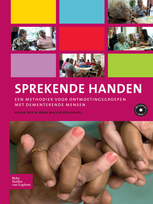 cover image of Sprekende handen